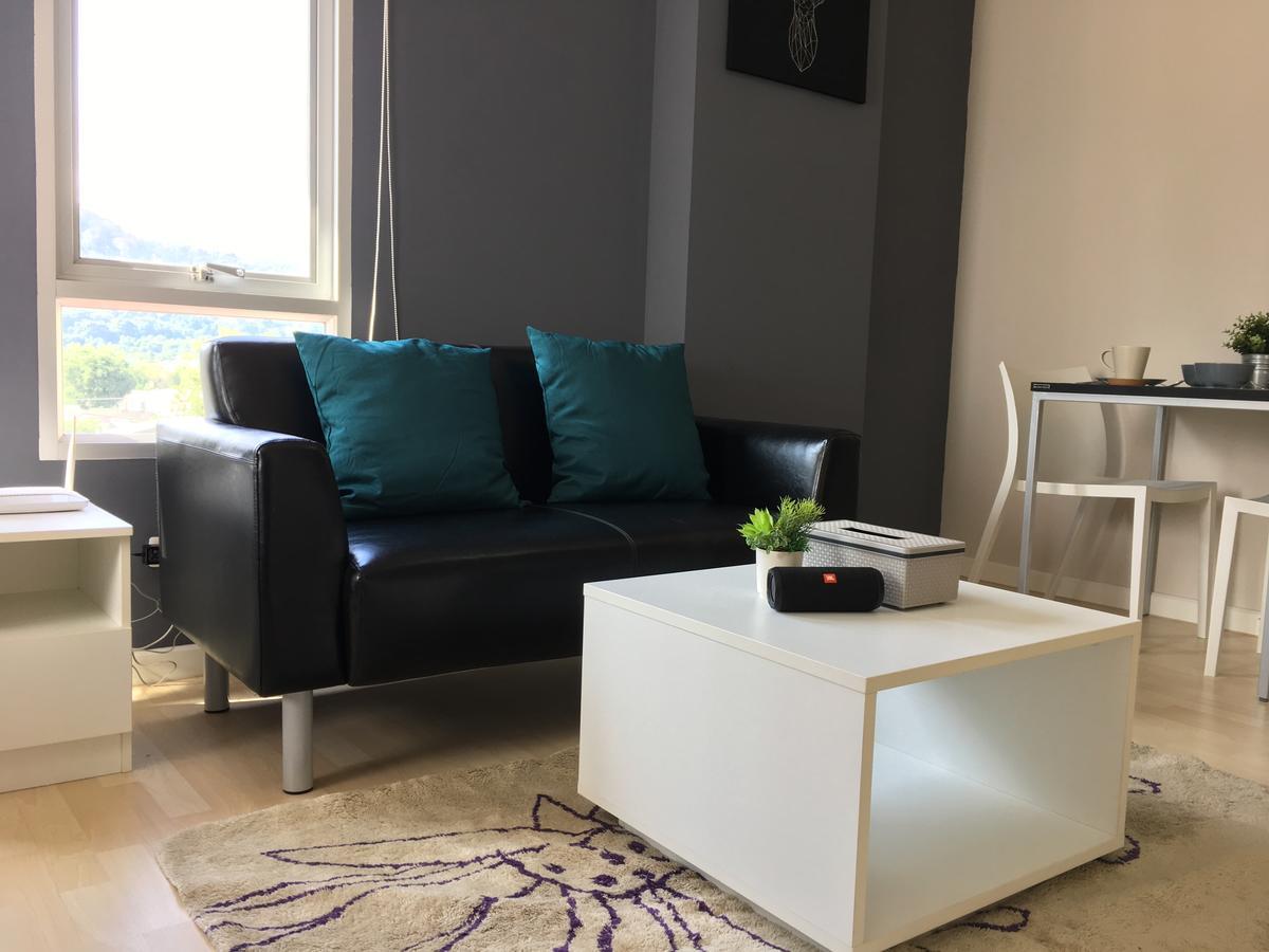 Modern Studio Room At Kathu Kültér fotó