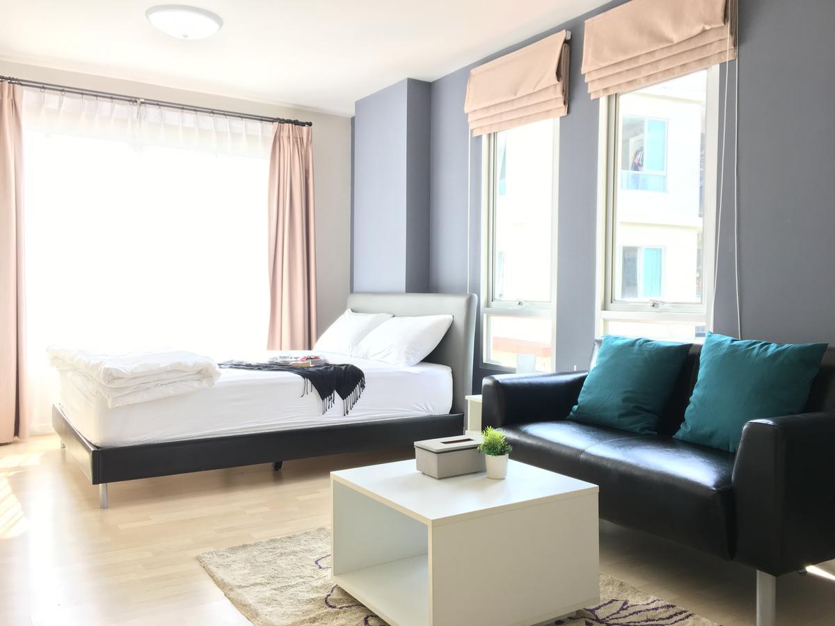 Modern Studio Room At Kathu Kültér fotó