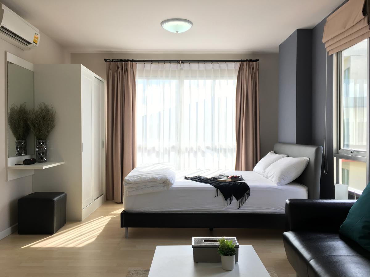 Modern Studio Room At Kathu Kültér fotó