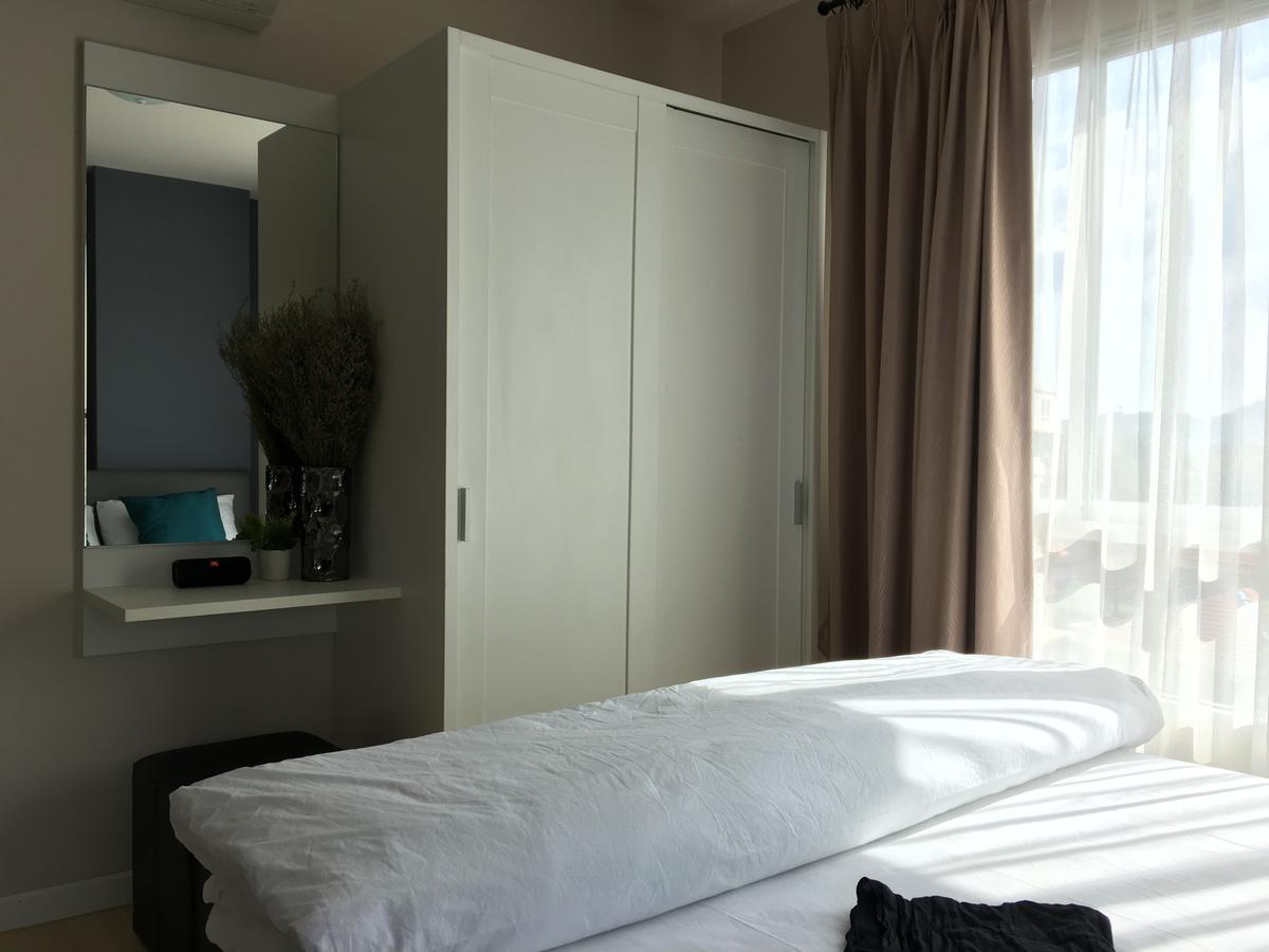 Modern Studio Room At Kathu Kültér fotó