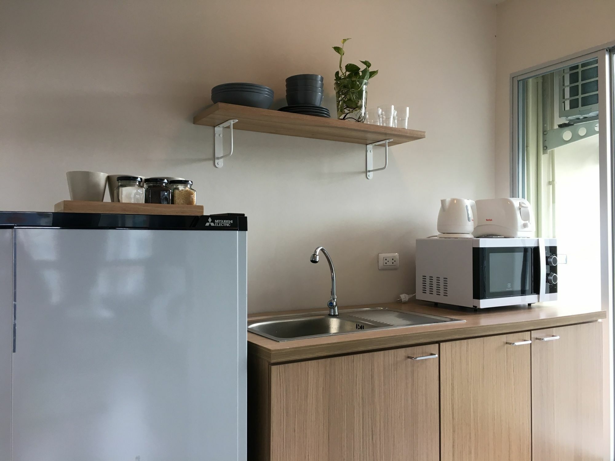 Modern Studio Room At Kathu Kültér fotó